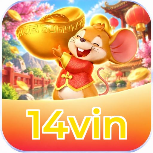 Logo 14vin APP Mobile Brasil