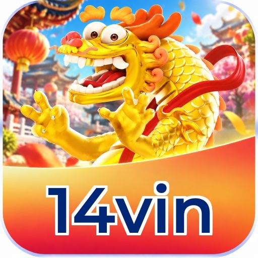 Logo 14vin Cassino Ao Vivo Brasil